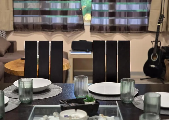 ах, морето !!! Вилла