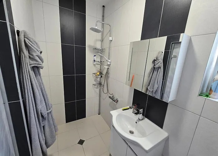 Вилла ах, морето !!!