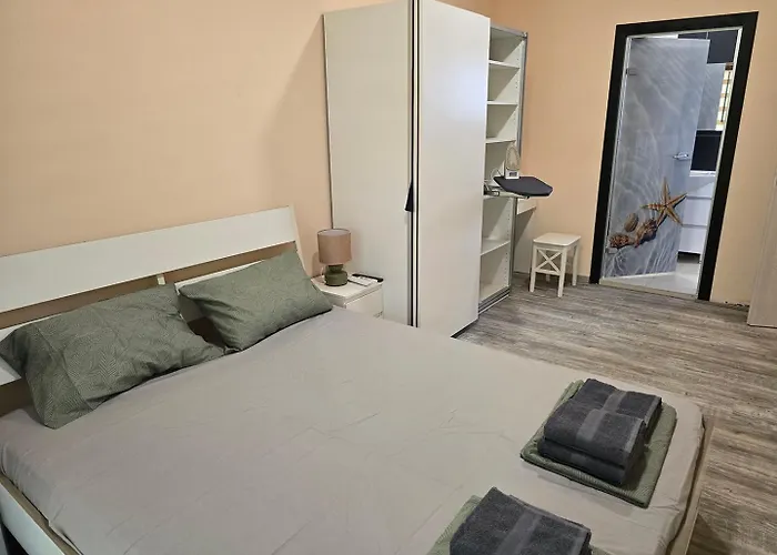 Вилла ах, морето !!!