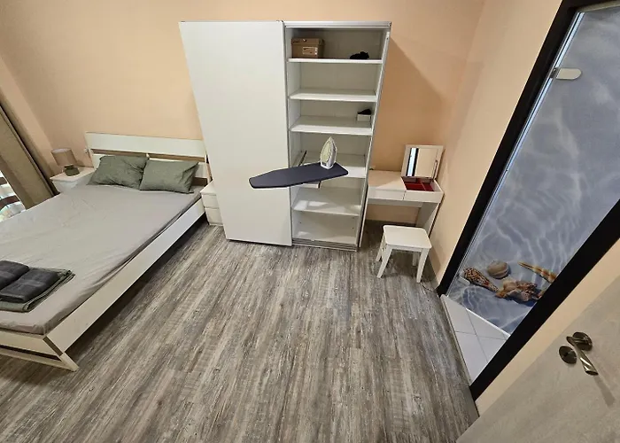 Вилла ах, морето !!!