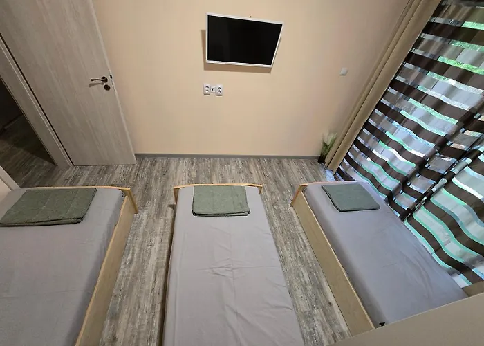 ах, морето !!! Вилла Царёво