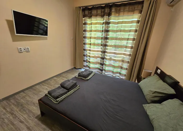 ах, морето !!! Вилла