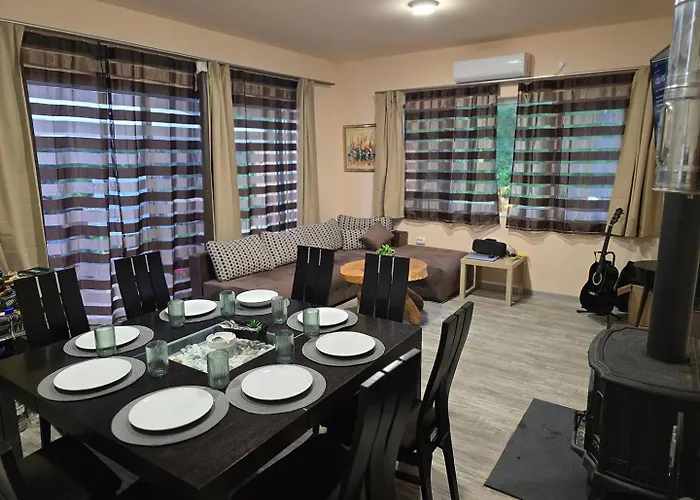 Вилла ах, морето !!!