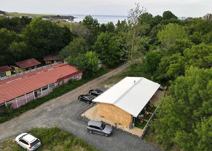 Вилла ах, морето !!! Царёво