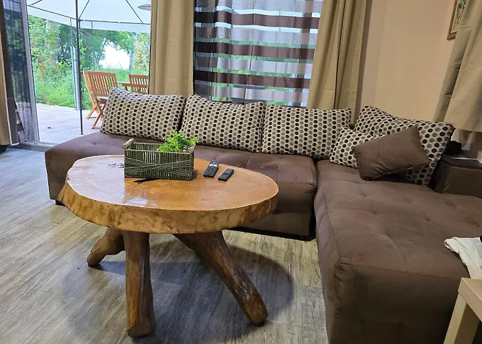 ах, морето !!! Вилла