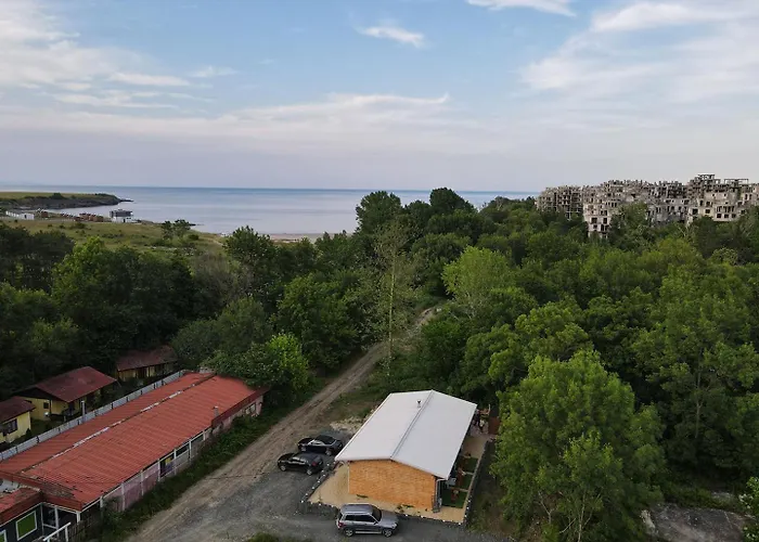 ах, морето !!! Βίλα Tsarevo