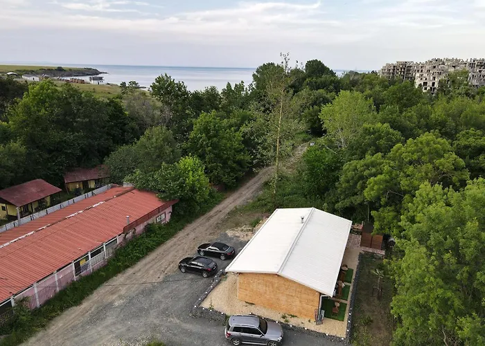 ах, морето !!! Βίλα