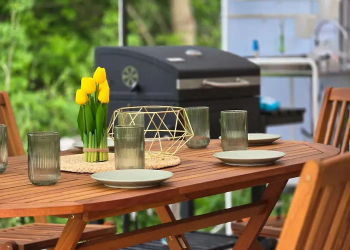 ах, морето !!! Βίλα