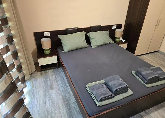 ах, морето !!! Βίλα