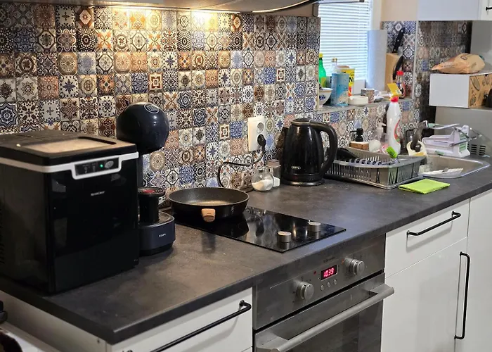 ах, морето !!! Βίλα *