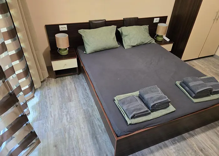 Βίλα ах, морето !!! Tsarevo