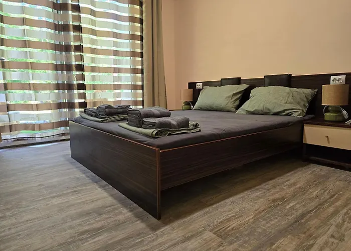 ах, морето !!! Βίλα