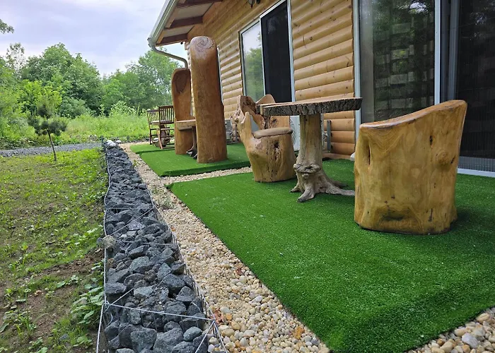 ах, морето !!! Βίλα