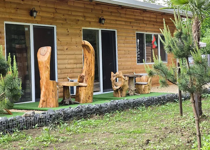 ах, морето !!! Βίλα